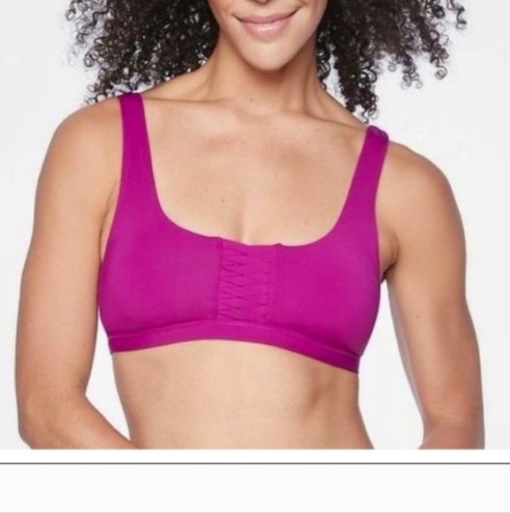 Athleta Adriata Bikini Top - Picture 1 of 5